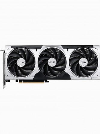 Видеокарта Msi Rtx5060ti Ventus 3x 8gb (Rtx 5060 Ti 8g Ventus 3x) черный/серебристый (арт-3788) Донецк
