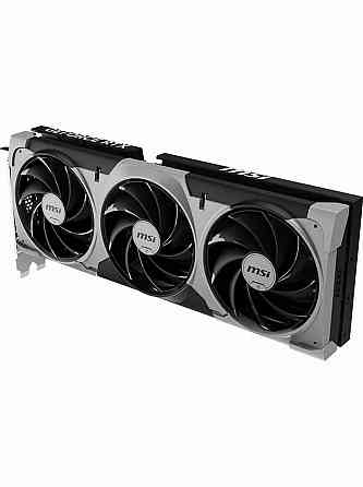 Видеокарта Msi Rtx5060ti Ventus 3x 8gb (Rtx 5060 Ti 8g Ventus 3x) черный/серебристый (арт-3788) Донецк