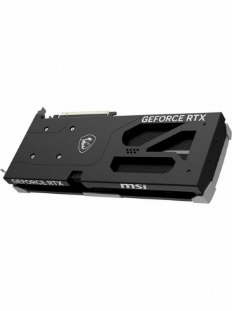 Видеокарта Msi Rtx5060ti Ventus 3x 8gb (Rtx 5060 Ti 8g Ventus 3x) черный/серебристый (арт-3788) Донецк