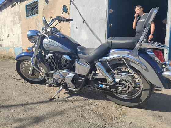 Продам мотоцикл Honda shadow 750 Донецк