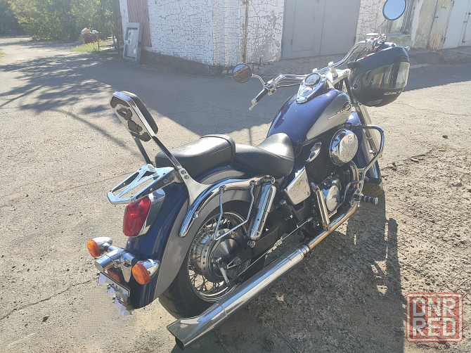 Продам мотоцикл Honda shadow 750 Донецк - изображение 2