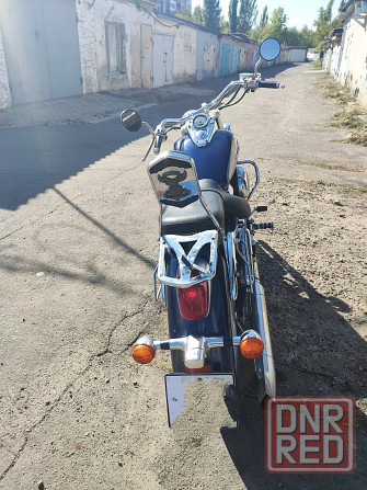 Продам мотоцикл Honda shadow 750 Донецк - изображение 4