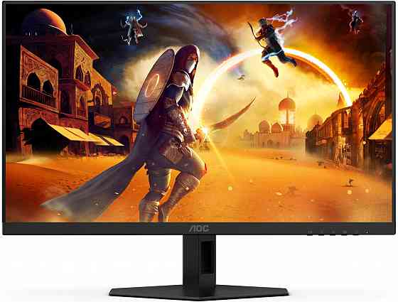 Игровой монитор Aoc 27" 27g4xe, Ips, 180гц, 1мс, 1920х1080, черный (арт-5571) Донецк