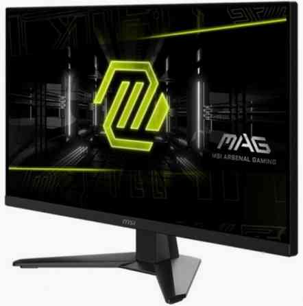Монитор Msi 27" Mag 272f Black (9s6-3ce51t-007) (арт-4605) Донецк