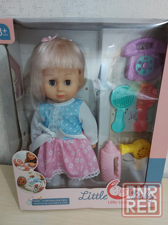 Продам куколку новая Макеевка - изображение 1