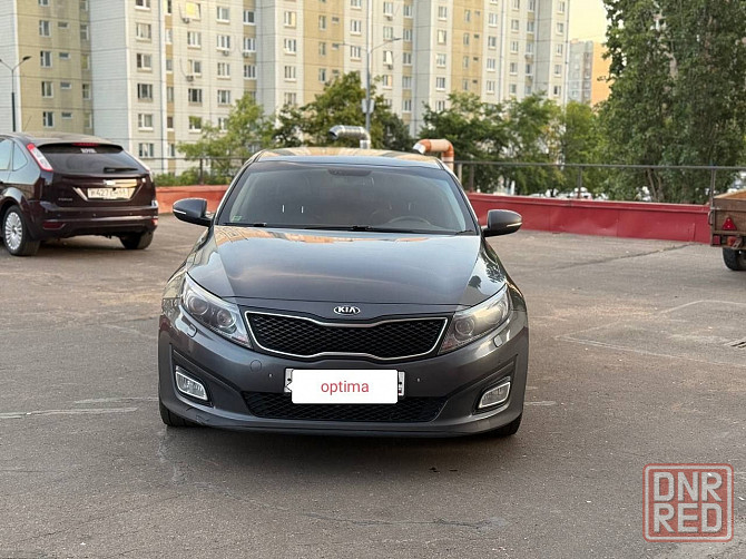 KIA Optima CVVL 2,0 2015 рестайлинг Донецк - изображение 4