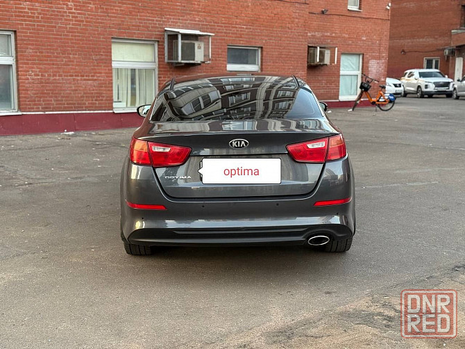 KIA Optima CVVL 2,0 2015 рестайлинг Донецк - изображение 3