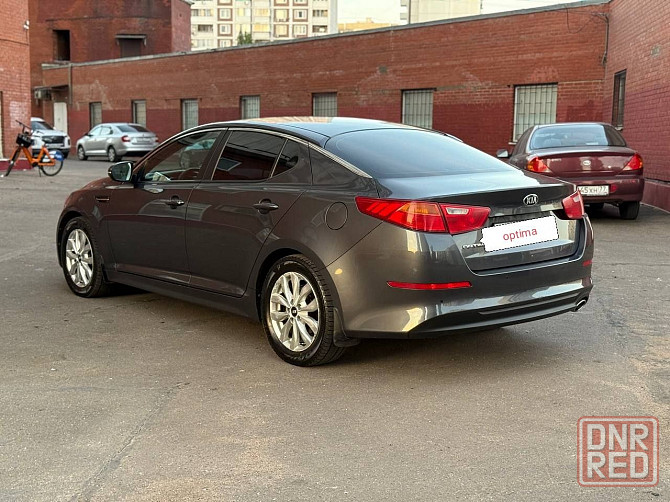 KIA Optima CVVL 2,0 2015 рестайлинг Донецк - изображение 2