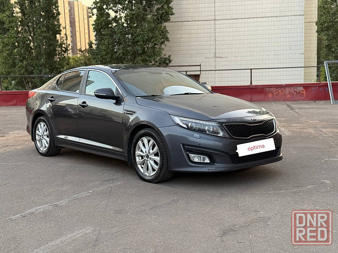 KIA Optima CVVL 2,0 2015 рестайлинг Донецк - изображение 5