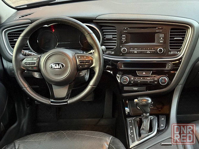 KIA Optima CVVL 2,0 2015 рестайлинг Донецк - изображение 8