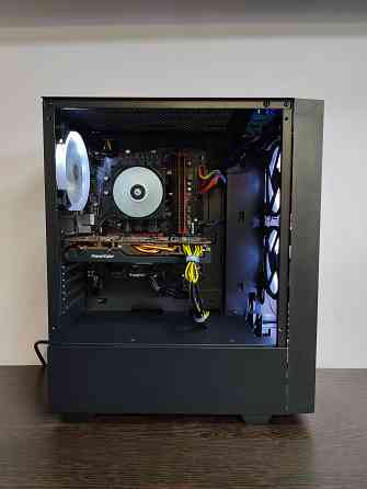 Игровой пк I5 10400F и RX 6700 10GB Донецк