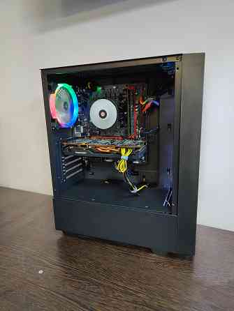 Игровой пк I5 10400F и RX 6700 10GB Донецк