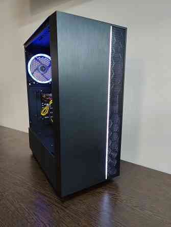 Игровой пк I5 10400F и RX 6700 10GB Донецк