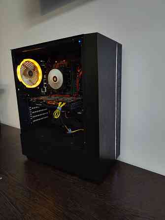 Игровой пк I5 10400F и RX 6700 10GB Донецк