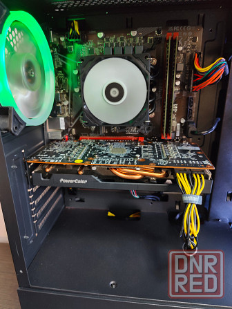 Игровой пк I5 10400F и RX 6700 10GB Донецк - изображение 6