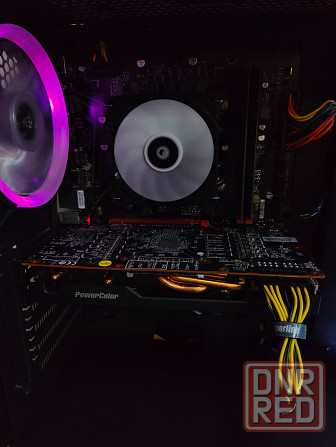 Игровой пк I5 10400F и RX 6700 10GB Донецк - изображение 5