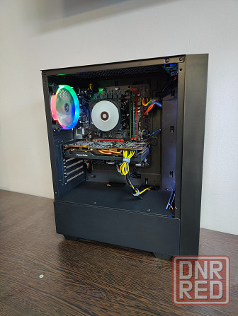 Игровой пк I5 10400F и RX 6700 10GB Донецк - изображение 2
