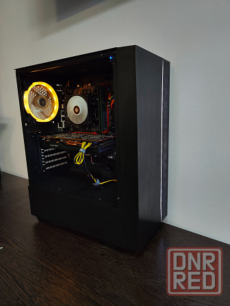Игровой пк I5 10400F и RX 6700 10GB Донецк - изображение 3