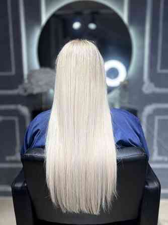 Наращивание волос + уход Lebel Донецк