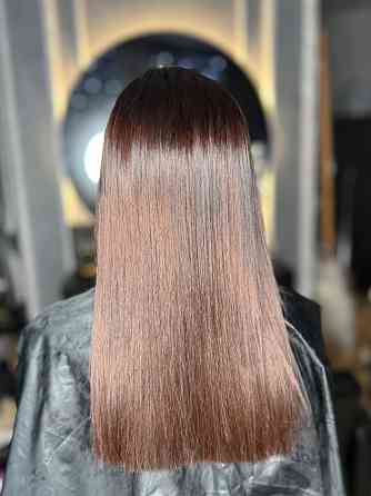 Наращивание волос + уход Lebel Донецк