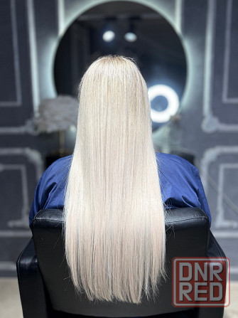 Наращивание волос + уход Lebel Донецк - изображение 1