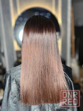 Наращивание волос + уход Lebel Донецк - изображение 3