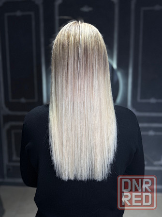 Наращивание волос + уход Lebel Донецк - изображение 5