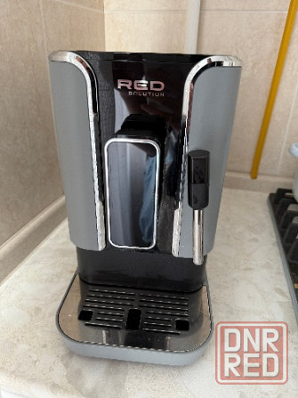 Кофемашина Red Solution RCM-1540 Донецк - изображение 1