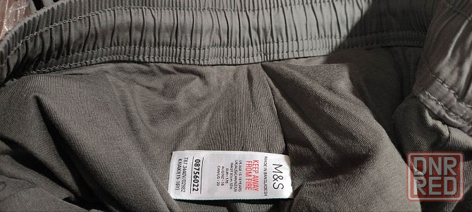 Брюки-карго Marks&Spencer на рост 176 см Донецк - изображение 5