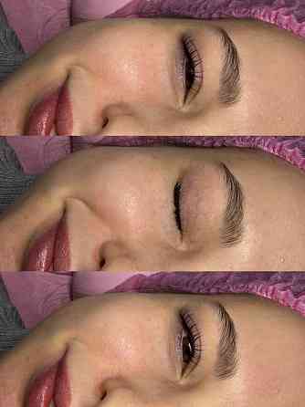 Ламинирование, окрашивание, ботокс ресниц Донецк