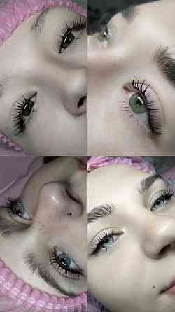 Ламинирование ресниц Донецк