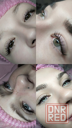 Ламинирование ресниц Донецк - изображение 2