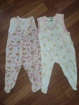 Вещи пакетом на новорожденного Донецк