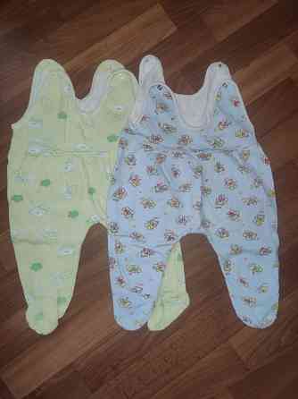 Вещи пакетом на новорожденного Донецк