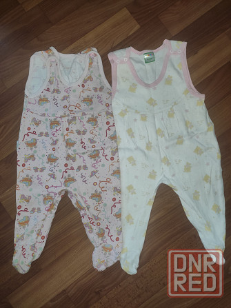 Вещи пакетом на новорожденного Донецк - изображение 1