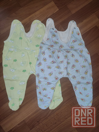 Вещи пакетом на новорожденного Донецк - изображение 2