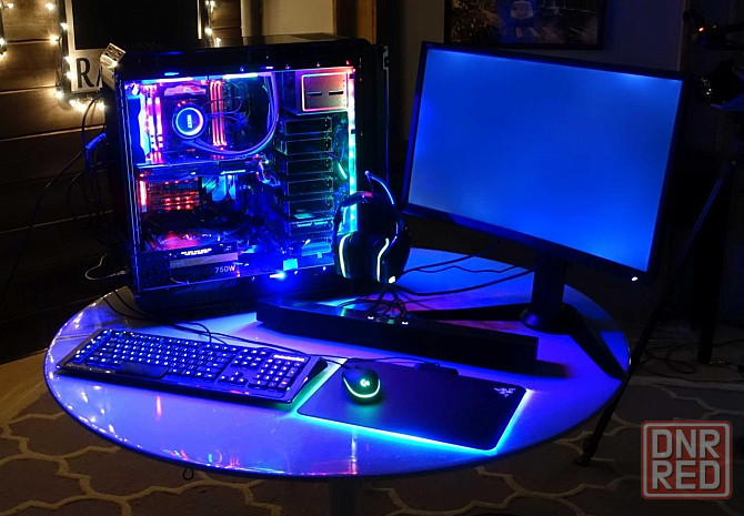 Ryzen 1700 / GTX 1070 Донецк - изображение 1