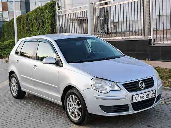 2007 Volkswagen Polo 1.4 Донецк