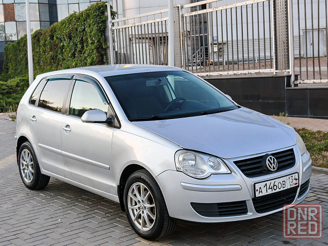 2007 Volkswagen Polo 1.4 Донецк - изображение 1