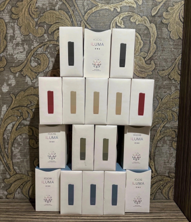 IQOS Макеевка-Донецк Донецк
