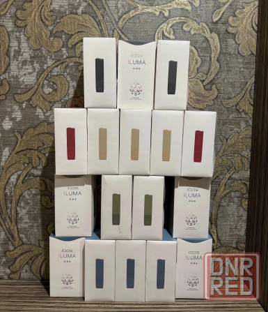 IQOS Макеевка-Донецк Донецк - изображение 1