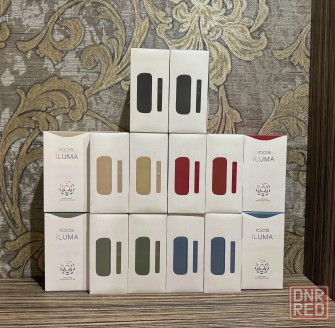 IQOS Макеевка-Донецк Донецк - изображение 2