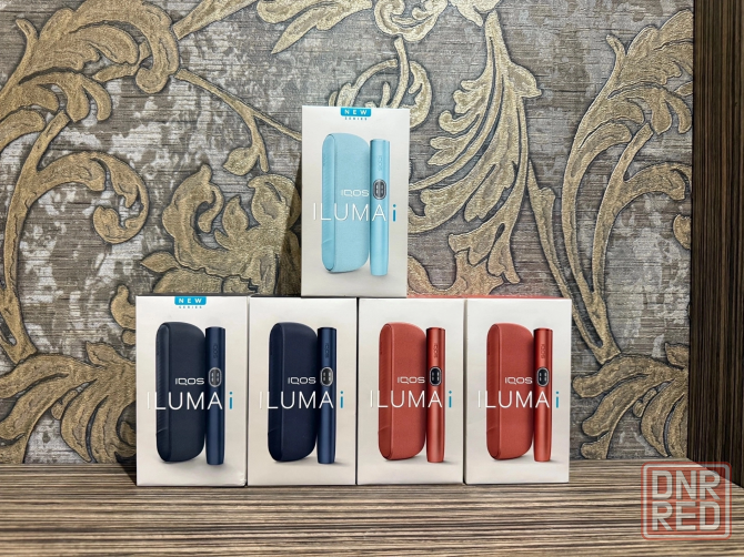IQOS Макеевка-Донецк Донецк - изображение 6