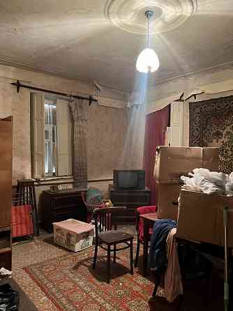 Крытый рынок,1/3 часть дома, 67 кв. м, три комнаты, гараж Донецк