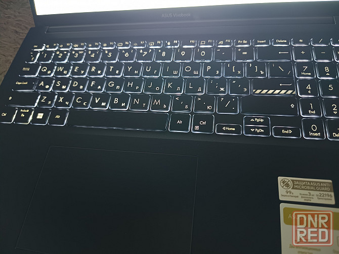 ASUS Vivobook 16 X1605VA/16/Intel Core i5-13420H/SD M2 NWMe-512 Гб/16 Гб DDR4/ 48 999 Донецк - изображение 4