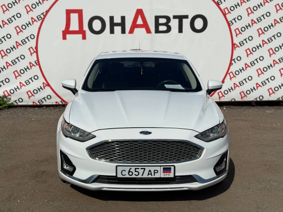 Продам Ford Fusion Донецк