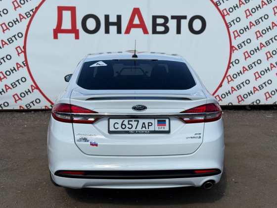 Продам Ford Fusion Донецк