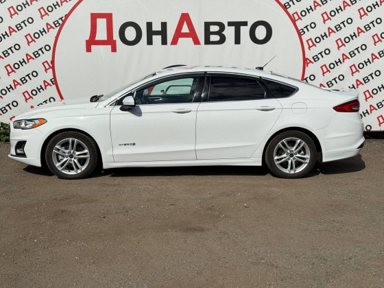 Продам Ford Fusion Донецк