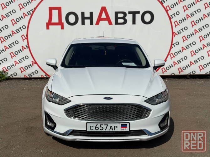 Продам Ford Fusion Донецк - изображение 1