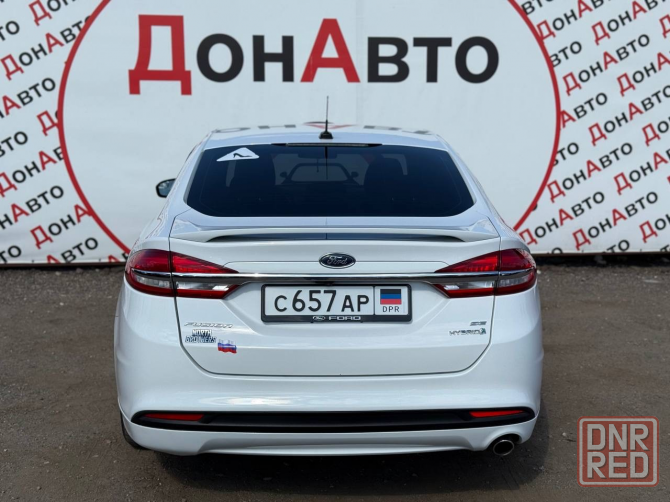 Продам Ford Fusion Донецк - изображение 3